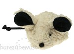 eco-knuffeltje 'Muisje'